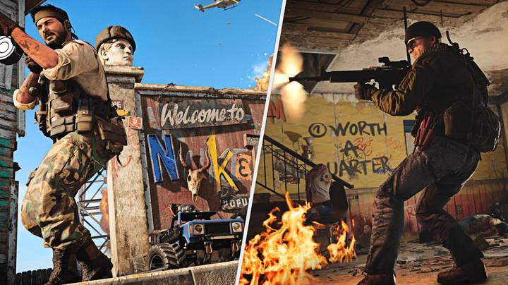 'Black Ops Cold War' Double XP And Nuketown Map Launch Today