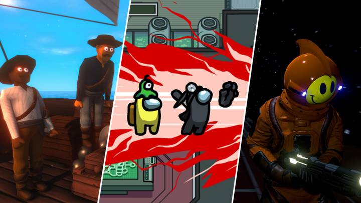 Six Great Multiplayer Games To Play After 'Among Us