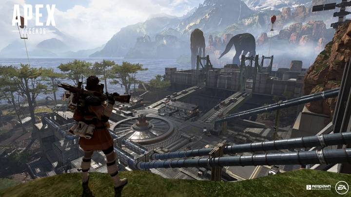 ‘Apex Legends’ Is Out Now - Here’s Everything You Need To Know