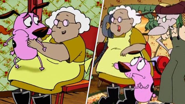 'Courage The Cowardly Dog' Actor Thea White Dies Aged 81