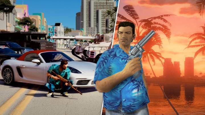 'GTA 6' Leak Claims Rockstar Has Contacted Artists For New Vice City Soundtrack