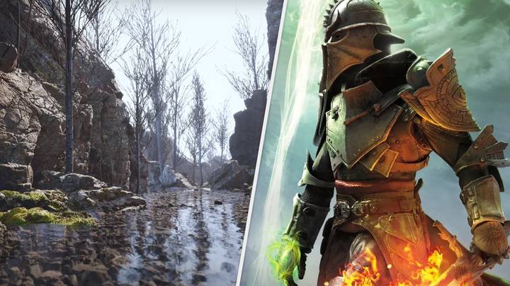Dragon Age Running In Unreal Engine 5 Has Us Seriously Excited For The Future