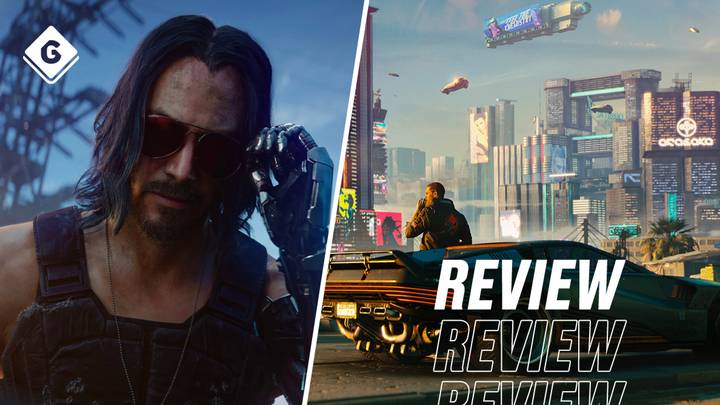 Cyberpunk 2077 Console Review Colossal Potential Crushed By Ambition