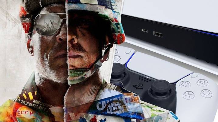 'Black Ops Cold War' Now Takes Up A Third Of PlayStation 5 Storage