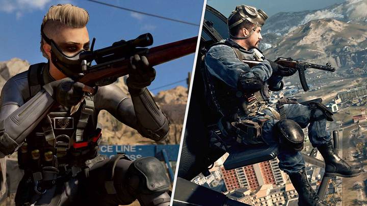 'Call Of Duty: Warzone' Streamer Hits Out At "Broken" Season 3 Loadout