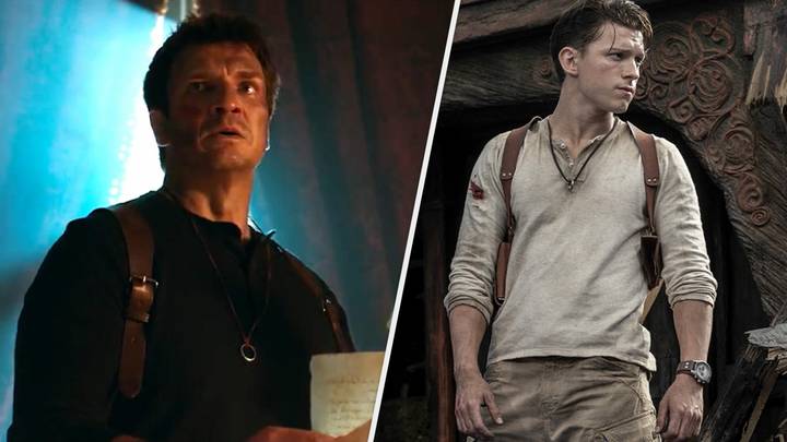 The 'Uncharted' Movie Should Still Include Nathan Fillion As Nathan Drake