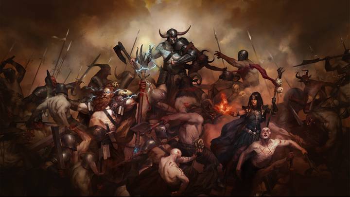 ​‘Diablo 4’ Is “Not Coming Out Soon - Not Even Blizzard Soon”