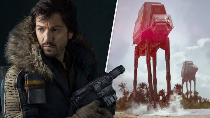 ‘Star Wars Andor’ Set Reveal Shows Enemies From ‘Rogue One’ Return