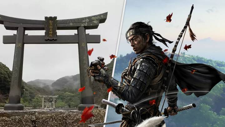 'Ghost Of Tsushima' Fans Raise $260k For Repairs On The Real Island
