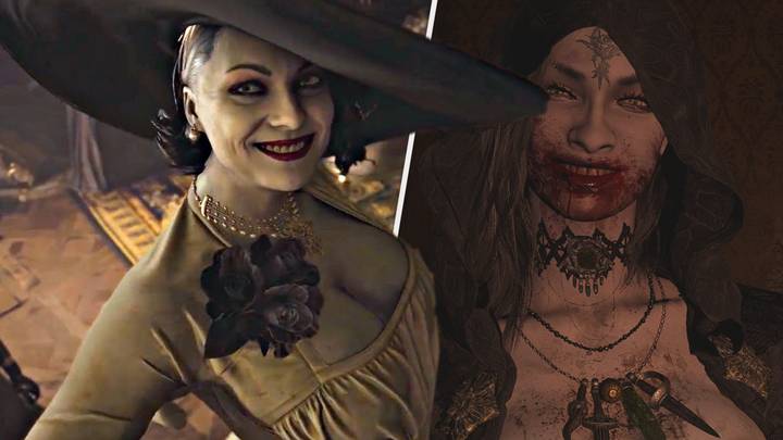 'Resident Evil Village' Already Has An NSFW Mod, Because Of Course It Does