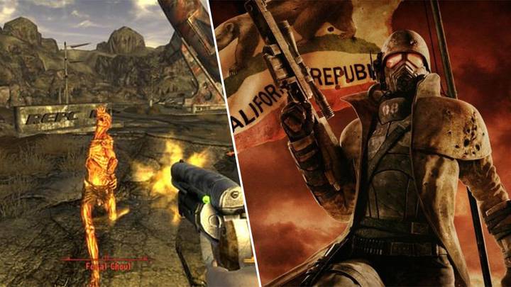 Fallout Fans Have Voted 'New Vegas' The Best In The Series