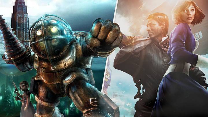 'BioShock 4' Will Be A Large Open-World Game With Side-Quests 