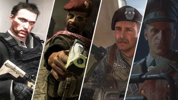 Call Of Duty Villains Ranked By How Much They Scarred Me Emotionally