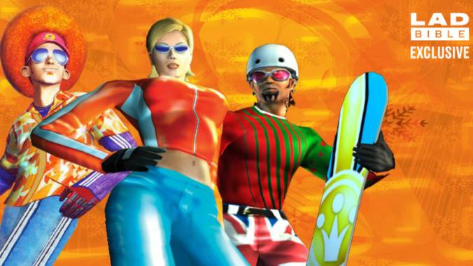 SSX Tricky Creator Says The Game Could Be Remastered