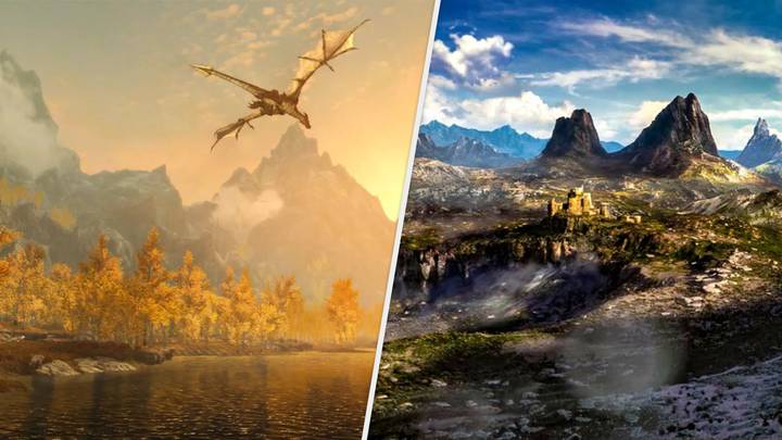 'The Elder Scrolls 6' Fans Are Divided Over Apparent Test Footage