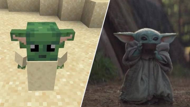 Baby Yoda Comes To 'Minecraft', Because This Is The Way In 2019