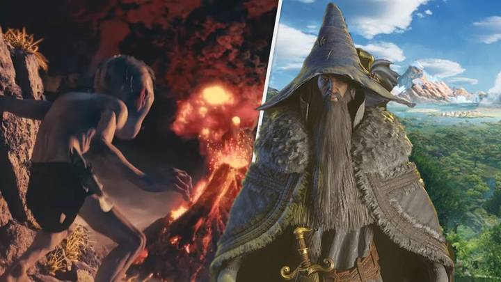 The Lord of the Rings: Gollum - Official Launch Trailer