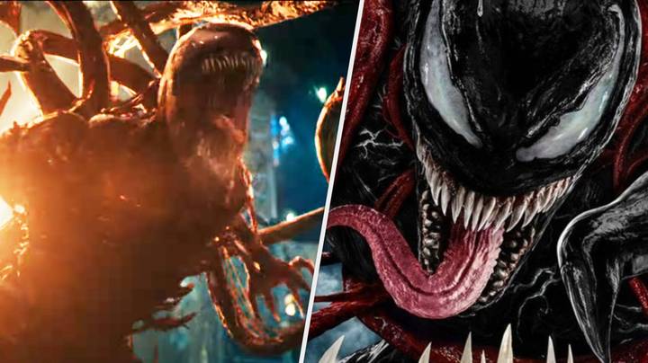 Venom Fans Are Losing Their Minds Over Woody Harrelson's Carnage Debut