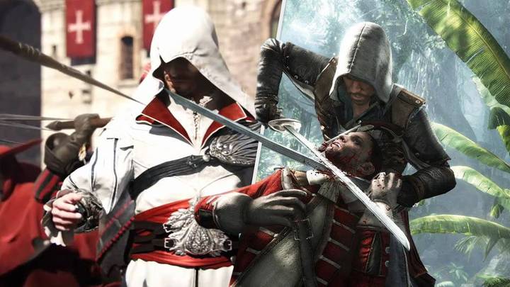 Assassin's Creed Fans Want The Next Game To Bring Back Hardcore Stealth
