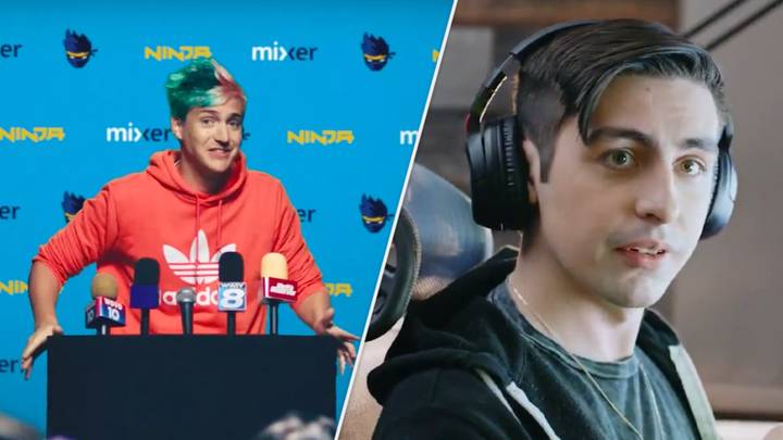 Ninja And Shroud Reportedly Received Huge Payouts Over Mixer