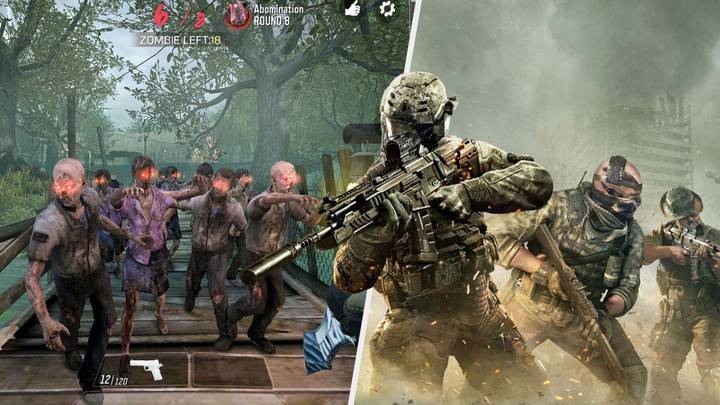 The Undead Of 'Call Of Duty: Mobile' Got Me Through Lockdown