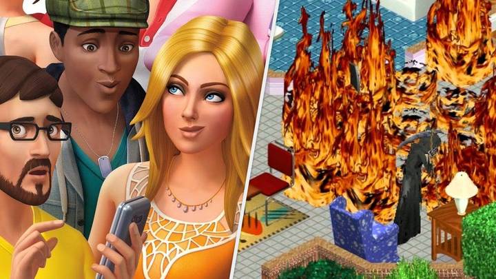 'The Sims' Players Remember The Twisted Sh*t They Did To Their Characters