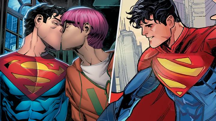 Superman Officially Comes Out As Bisexual In New DC Comic