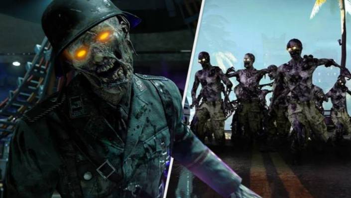 Call Of Duty Zombies Could Get A Standalone Game, Hints Insider