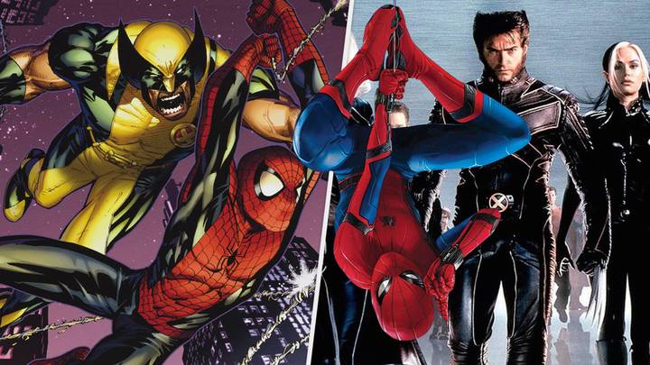 A Spider-Man/X-Men Crossover Movie Is Reportedly In Development