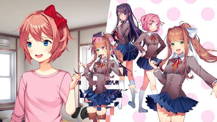 ‘Doki Doki Literature Club Plus!’ Is A Terrifying And Meaningful Experience