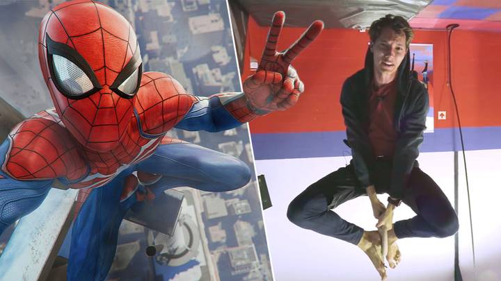 YouTuber Creates Real-Life Spider-Man Web That Actually Works