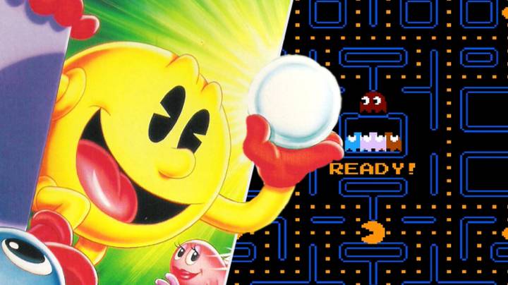 40 Years Later, The Original ‘Pac-Man’ Is Still Arcade Gaming Gold