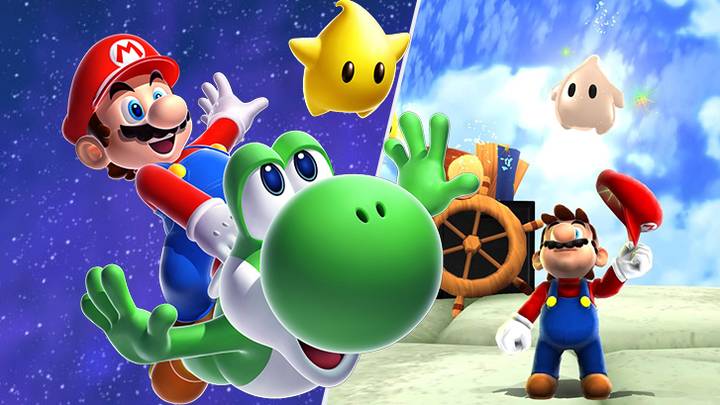 Super Mario Galaxy 2' Is Still Platforming Heaven, One Decade
