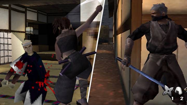Tenchu psn outlet
