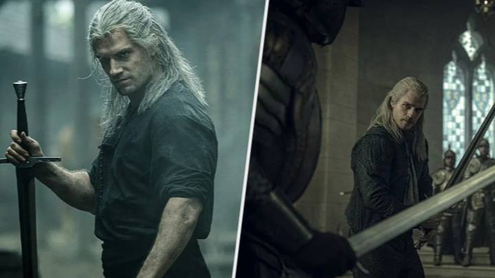 'The Witcher' Star Henry Cavill Addresses Criticisms Of His Performance As Geralt