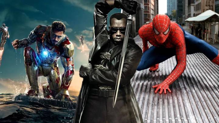 'Blade' Fans Assemble After Spider-Man And X-Men Get All The Credit For MCU's Success 
