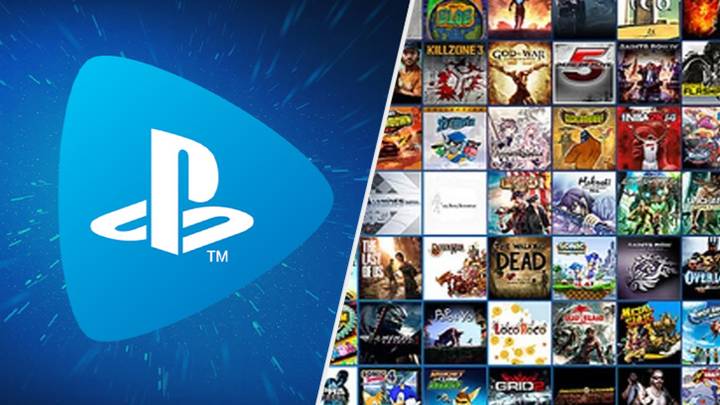 Best games online in playstation now