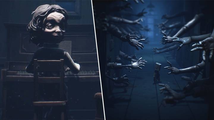 New 'Little Nightmares II' Footage Emerges In Creepy Trailer