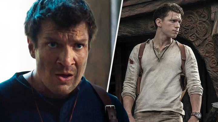 Nathan Fillion Finally Responds To Not Being Cast As Nathan Drake In 'Uncharted'