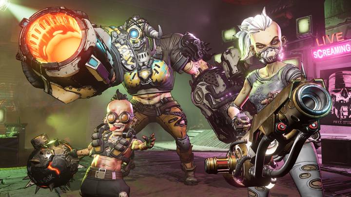 ​‘Borderlands 3’ Is Getting Tougher Pets And An Overhauled Mayhem Mode