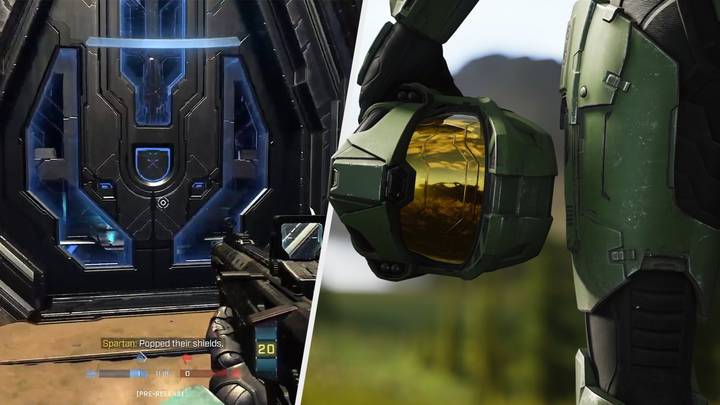 'Halo Infinite' Players Are Super Happy To See Doors Are Back In The Game