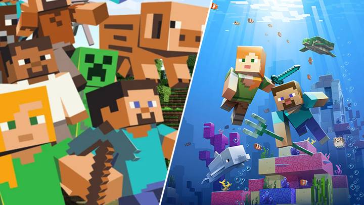 South Korea Has Restricted 'Minecraft' To Players Aged 19 Or Older