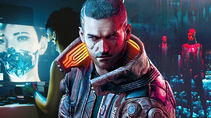 'Cyberpunk 2077' Features Fantasy Cyberspace Described As Cross Between 'Skyrim' And 'Tron'