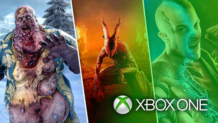 The Worst Games Ever Released For Xbox One According To