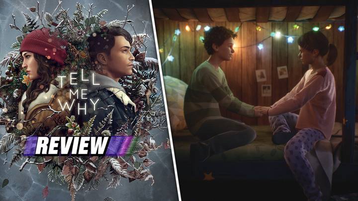 ‘Tell Me Why’ Review: More Narrative Excellence From ‘Life Is Strange’ Makers