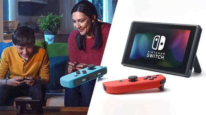 A Child And Their Mother Are Suing Nintendo Over Switch Joy-Con Drift