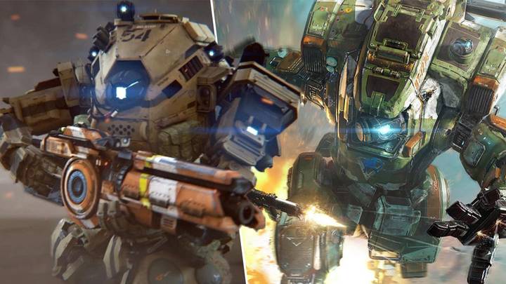 Titanfall Titans And Old Enemy Heading To 'Apex Legends