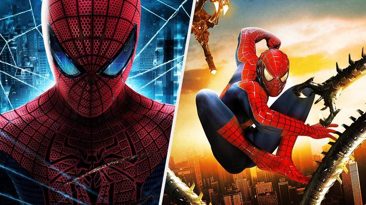 'Marvel's Spider-Man' Player Recreates Spidey Movie Posters Using Only In-Game Shots