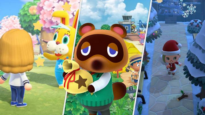 'Animal Crossing: New Horizons' One Year Later - An Island Escape We'll Never Forget 