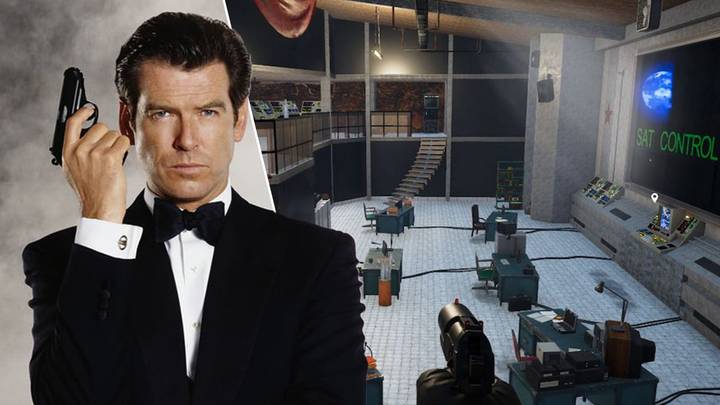 'GoldenEye 007' Remade In 'Far Cry' 5 Is Out Of This World